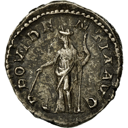 Münze, 
  
  Severus Alexander, 
  
  Denar
