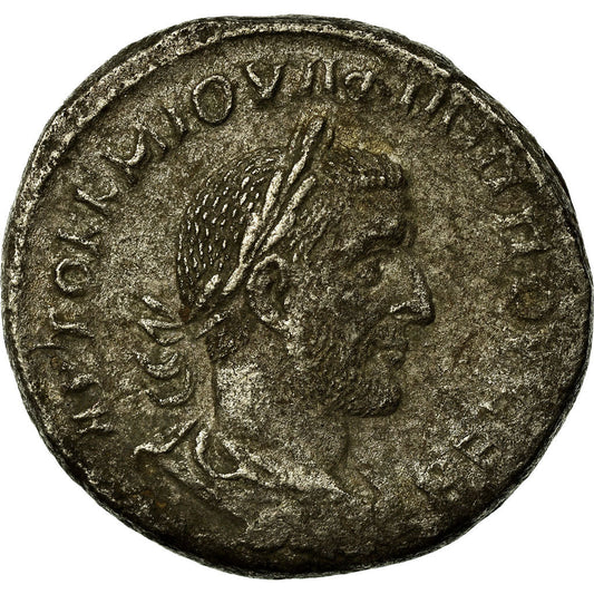 Münze, 
  
  Philipp I., 
  
  Tetradrachme
