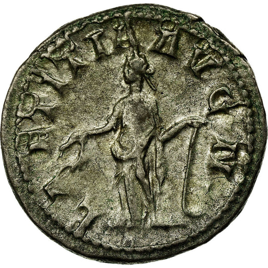 Münze, 
  
  Gordian III., 
  
  Denar