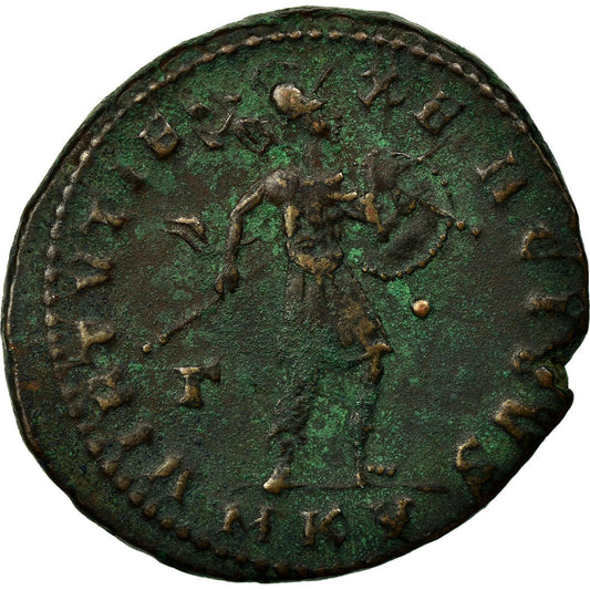 Münze, 
  
  Maximinus II., 
  
  Follis