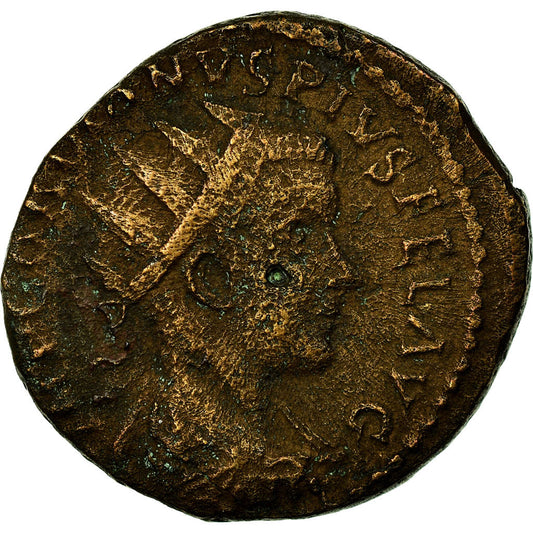 Münze, 
  
  Moesia Superior, 
  
  Gordian III