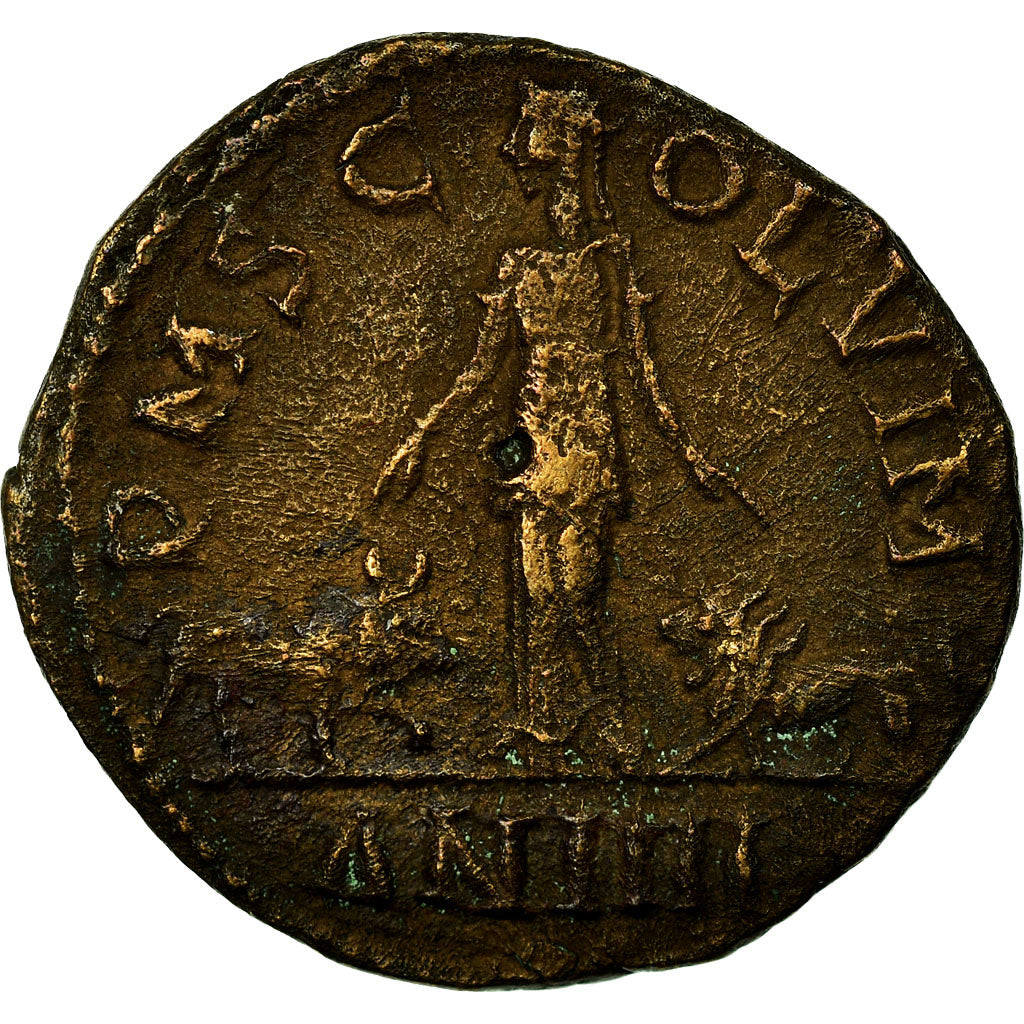 Münze, 
  
  Moesia Superior, 
  
  Gordian III