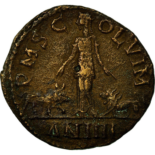 Münze, 
  
  Moesia Superior, 
  
  Gordian III
