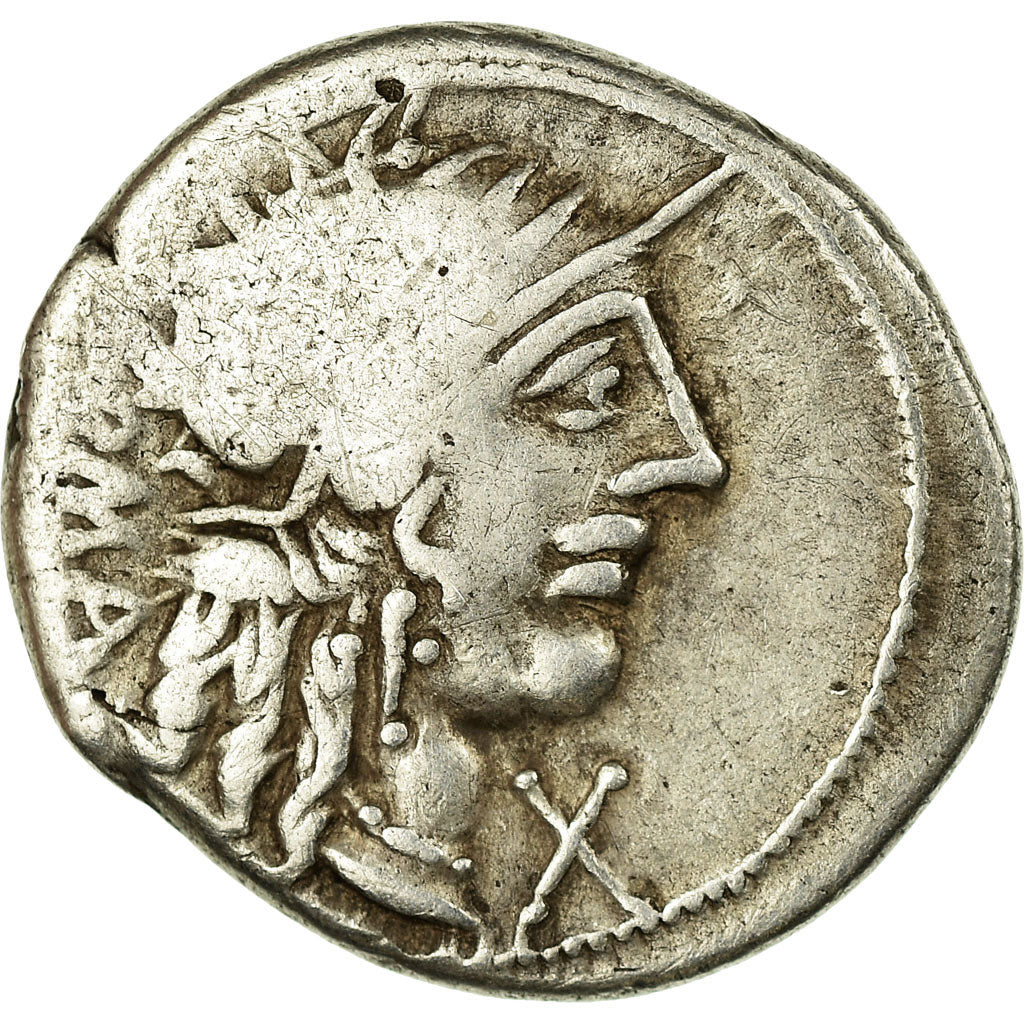 Münze, 
  
  Fannia, 
  
  Denar