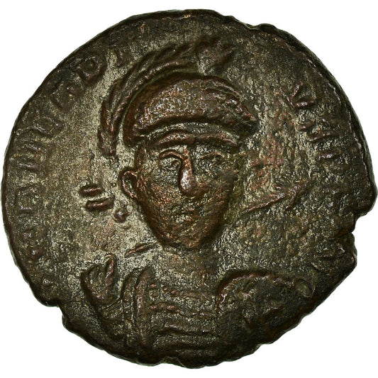 Münze, 
  
  Arcadius, 
  
  Nummus