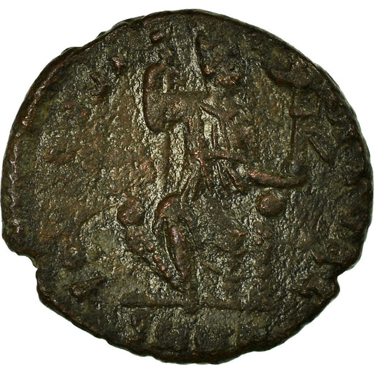 Münze, 
  
  Arcadius, 
  
  Nummus