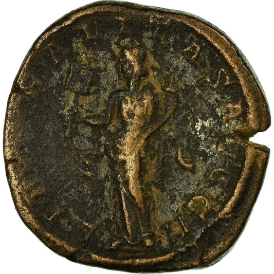 Münze, 
  
  Philipp I., 
  
  Sesterz