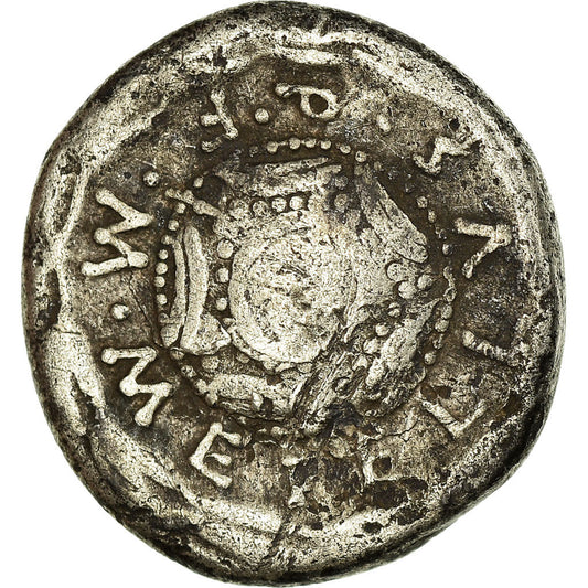 Münze, 
  
  Caecilia, 
  
  Denar