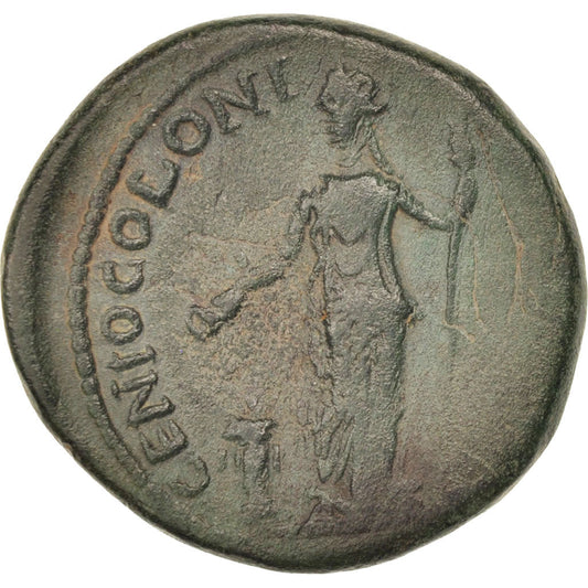 Münze, 
  
  Pisidien, 
  
  Antoninus Pius