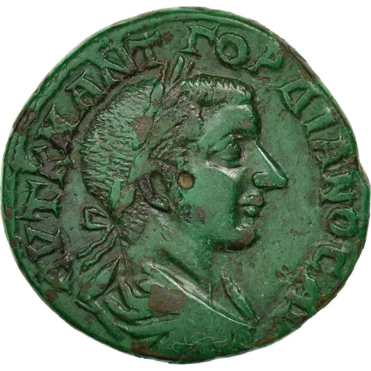 Münze, 
  
  Thrakien, 
  
  Gordian III