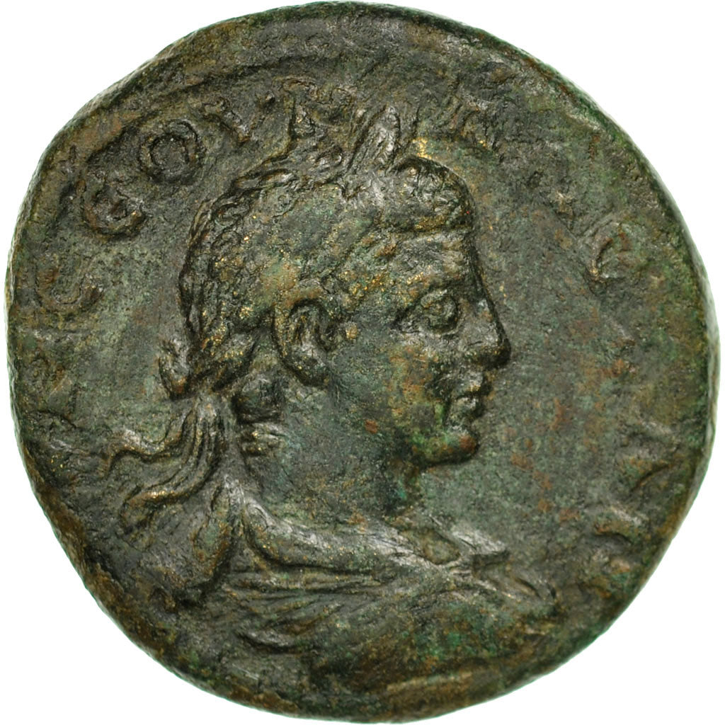 Münze, 
  
  Kappadokien, 
  
  Severus Alexander