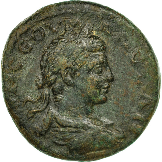 Münze, 
  
  Kappadokien, 
  
  Severus Alexander