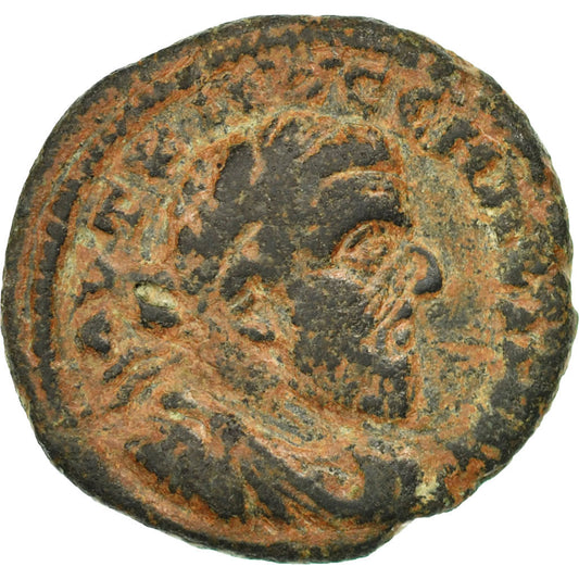Münze, 
  
  Seleukis und Pieria, 
  
  Macrinus