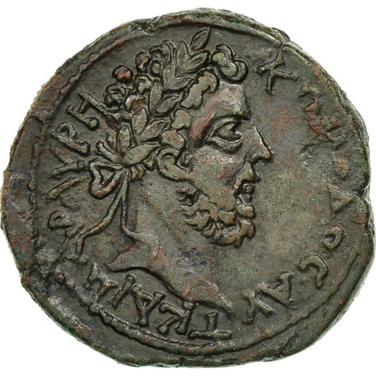 Münze, 
  
  Moesia inferior, 
  
  Commodus