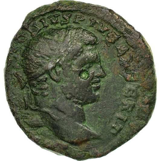Münze, 
  
  Thrakien, 
  
  Caracalla