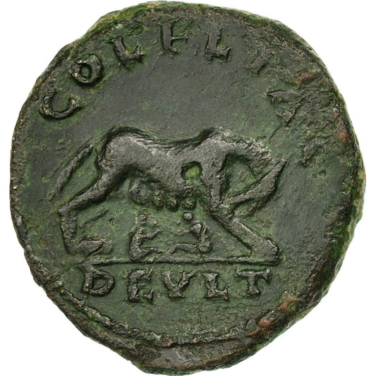 Münze, 
  
  Thrakien, 
  
  Caracalla