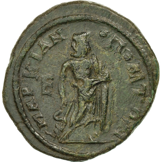 Münze, 
  
  Moesia inferior, 
  
  Gordian III