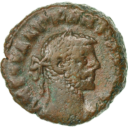 Münze, 
  
  Diokletian, 
  
  Tetradrachme