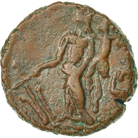 Münze, 
  
  Diokletian, 
  
  Tetradrachme