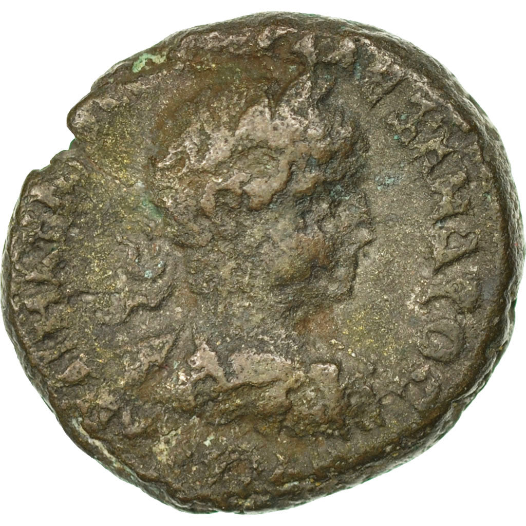 Münze, 
  
  Severus Alexander, 
  
  Tetradrachme