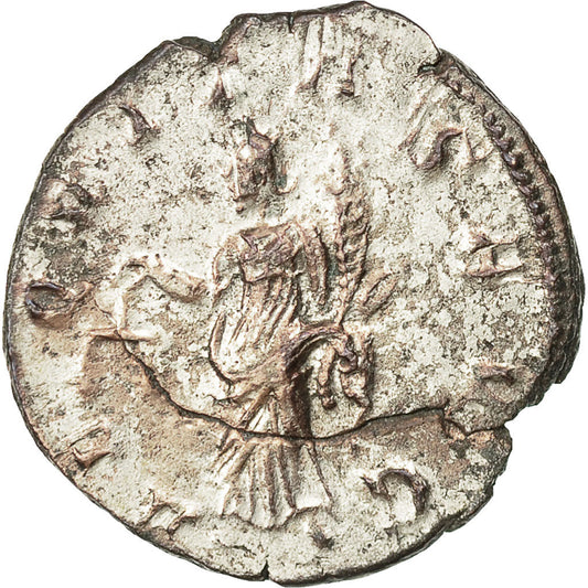 Münze, 
  
  Victorinus, 
  
  Antoninianus