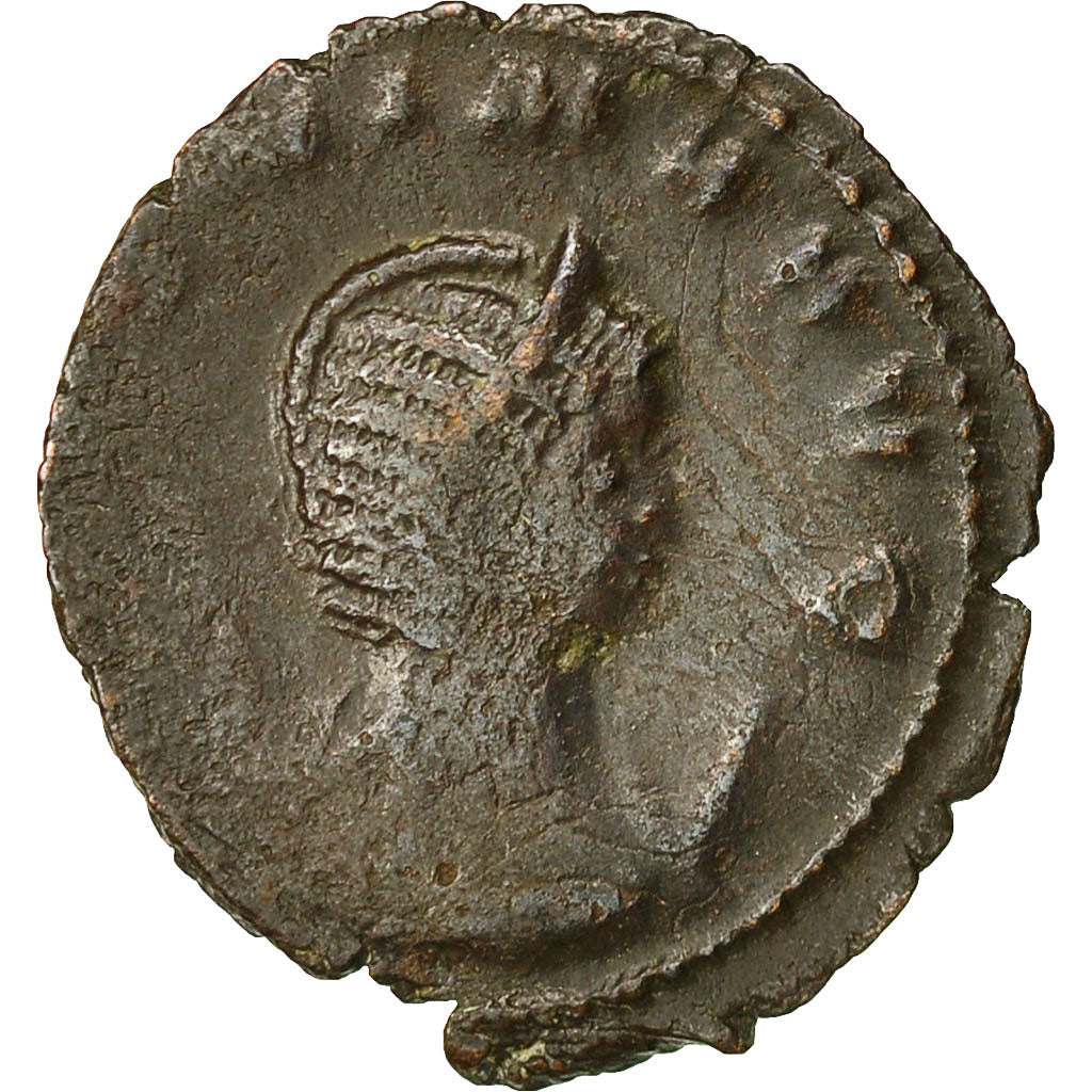Münze, 
  
  Salonina, 
  
  Antoninianus
