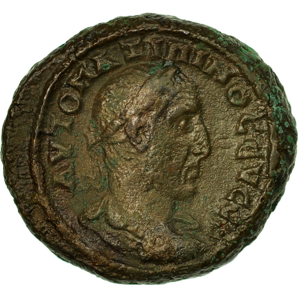 Münze, 
  
  Maximinus I. Thrax, 
  
  Tetradrachme