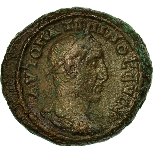 Münze, 
  
  Maximinus I. Thrax, 
  
  Tetradrachme