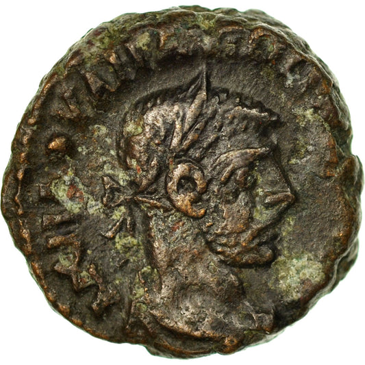 Münze, 
  
  Maximianus, 
  
  Tetradrachme