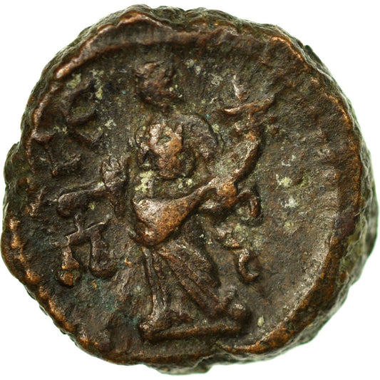 Münze, 
  
  Maximianus, 
  
  Tetradrachme