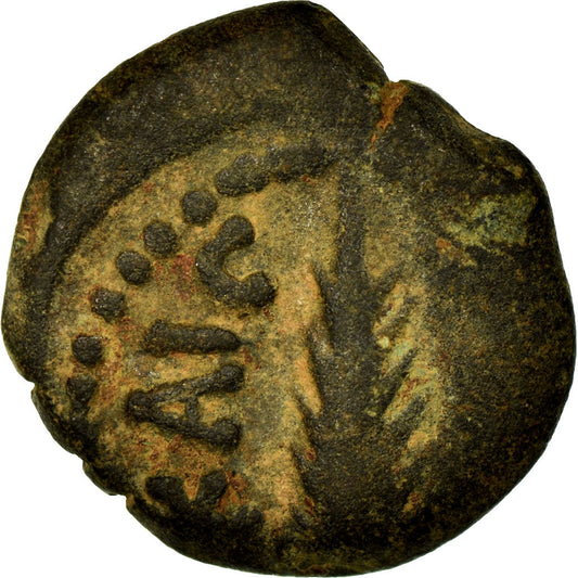 Münze, 
  
  Judäa, 
  
  Nero