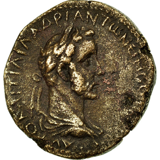 Münze, 
  
  Kommagene, 
  
  Antoninus Pius