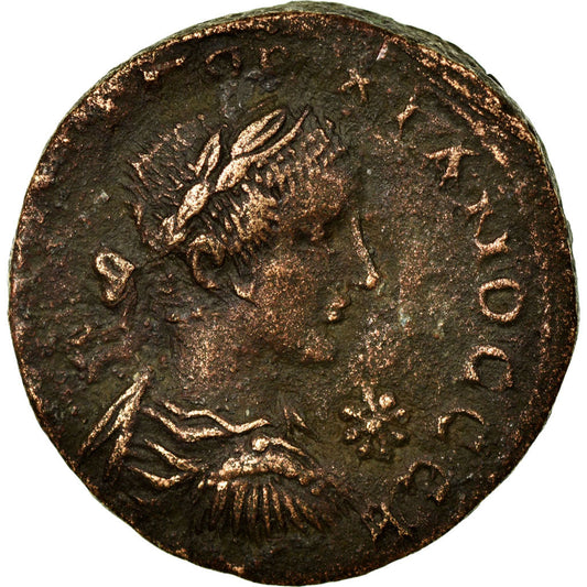 Münze, 
  
  Mesopotamien, 
  
  Gordian III