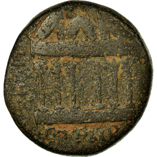 Münze, 
  
  Pontos, 
  
  Septimius Severus