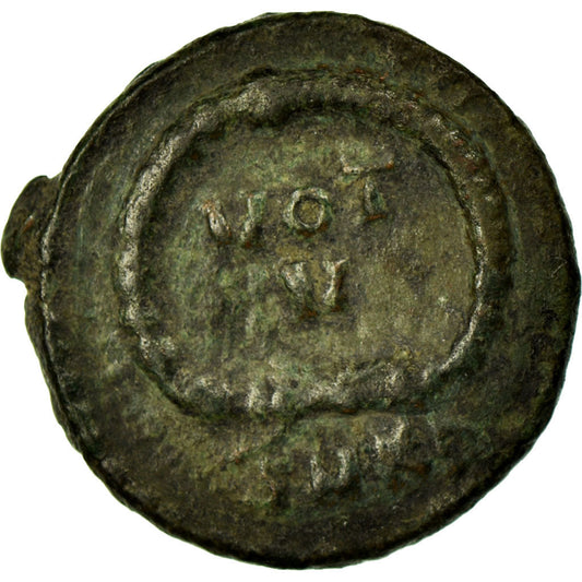 Münze, 
  
  Arcadius, 
  
  Follis