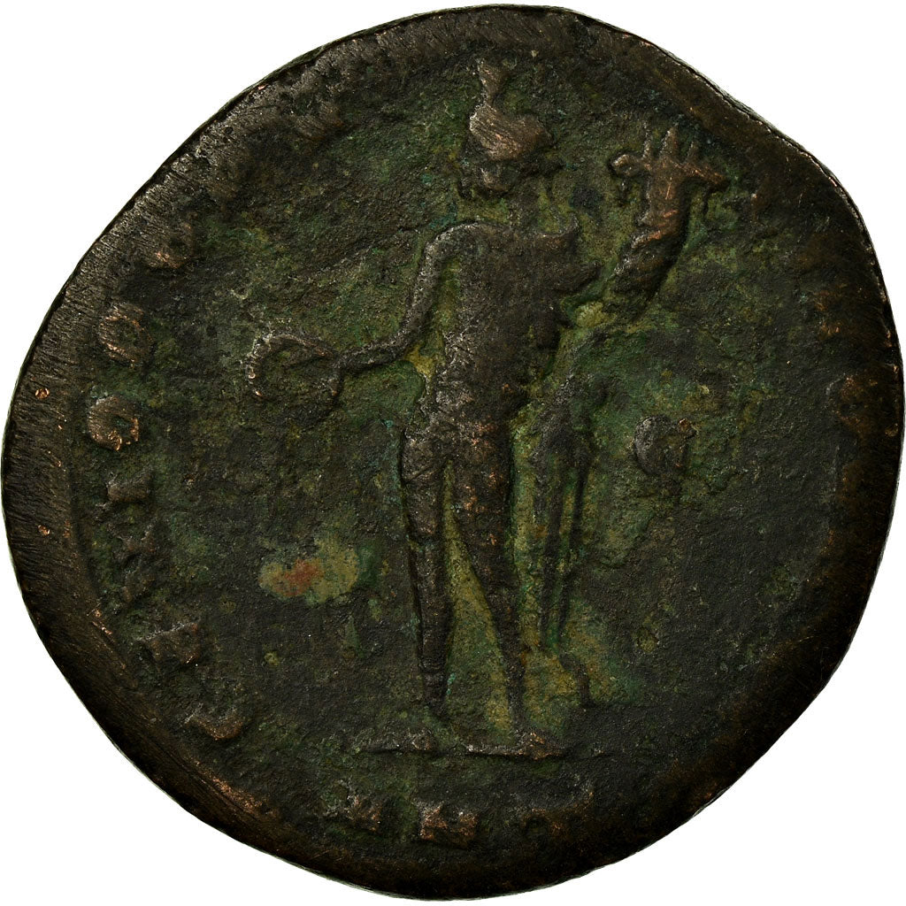 Münze, 
  
  Maximianus, 
  
  Follis