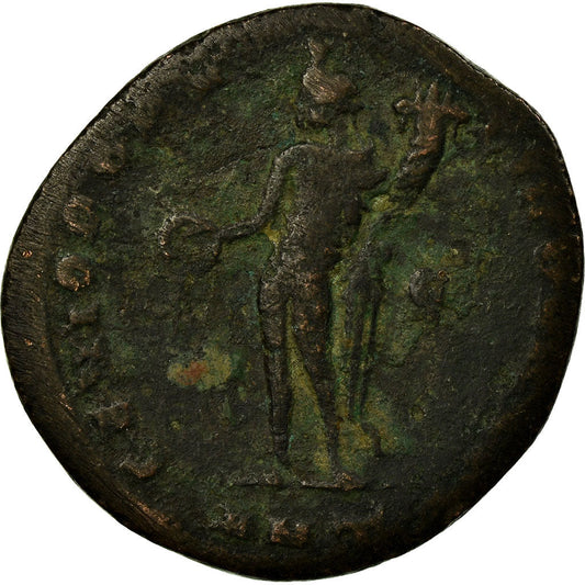 Münze, 
  
  Maximianus, 
  
  Follis