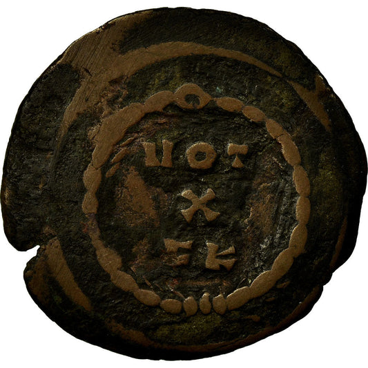 Münze, 
  
  Constantius I., 
  
  Fraktion Æ