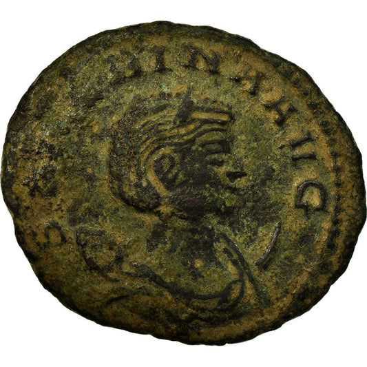 Münze, 
  
  Severina, 
  
  Antoninianus