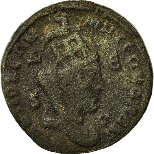 Münze, 
  
  Seleukis und Pieria, 
  
  Philipp II