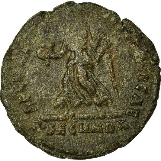 Münze, 
  
  Valentinian I., 
  
  Antoninianus