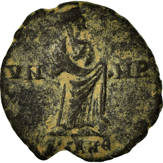 Münze, 
  
  Divus Konstantin I., 
  
  Follis