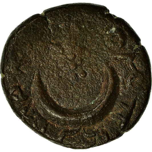 Münze, 
  
  Mesopotamien, 
  
  Elagabalus