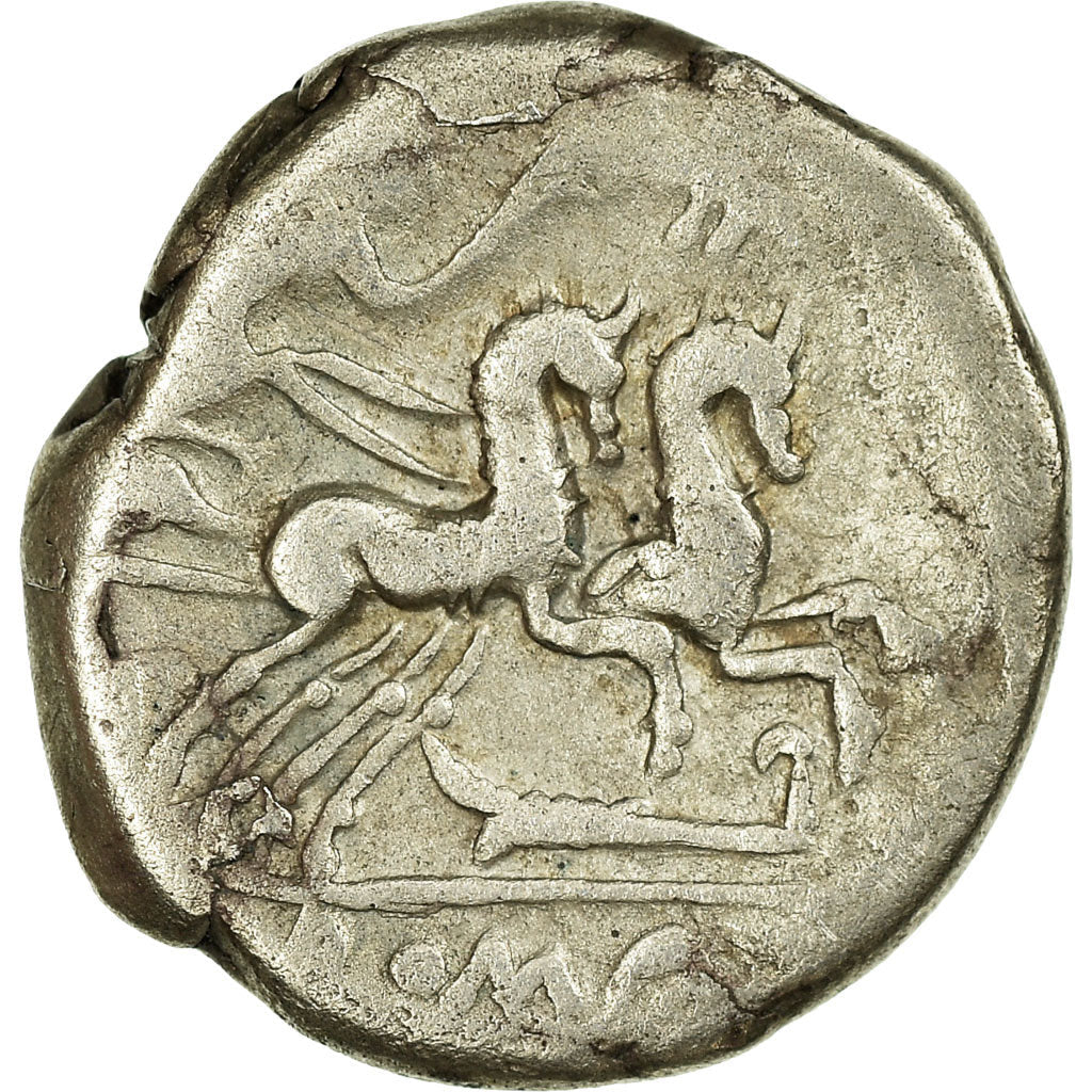 Münze, 
  
  Cipia, 
  
  Denar