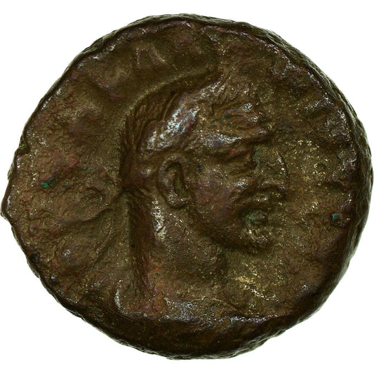 Münze, 
  
  Ägypten, 
  
  Claudius II. (Gothicus)