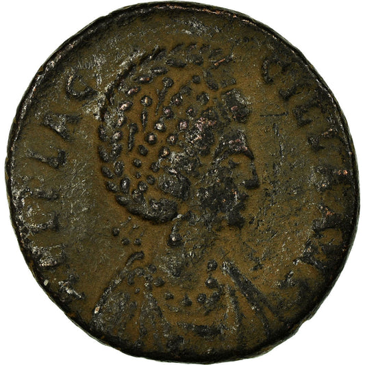 Münze, 
  
  Aelia Flaccilla, 
  
  Maiorina