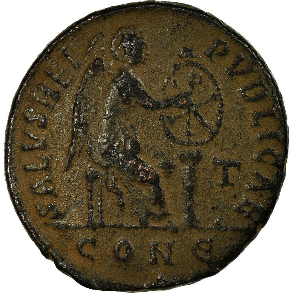 Münze, 
  
  Aelia Flaccilla, 
  
  Maiorina