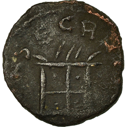 Münze, 
  
  Divus Claudius II. Gothicus, 
  
  Antoninianus