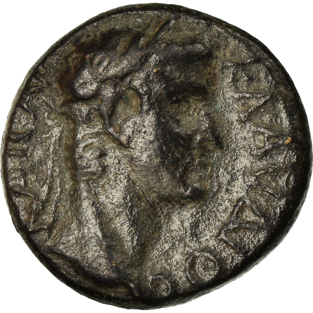Münze, 
  
  Phrygien, 
  
  Aezanis