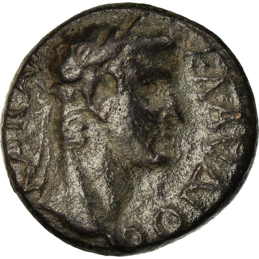 Münze, 
  
  Phrygien, 
  
  Aezanis